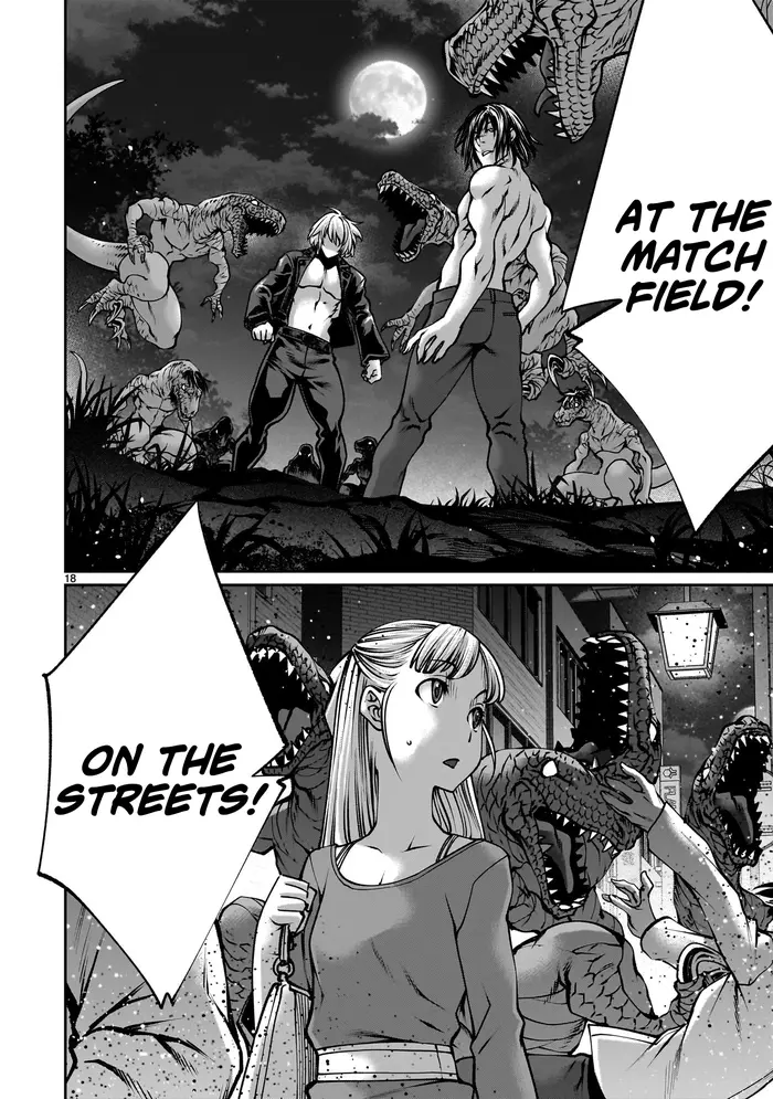 Killing Bites Chapter 116 image 17_optimized
